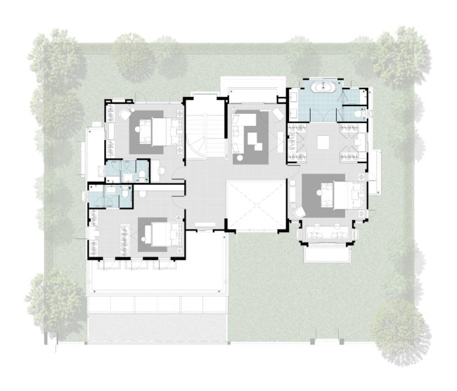 2562-12-8 Floor Plan - Type L - 2F - Rev2